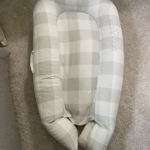 Dock a dot deluxe + in Natural Buffalo